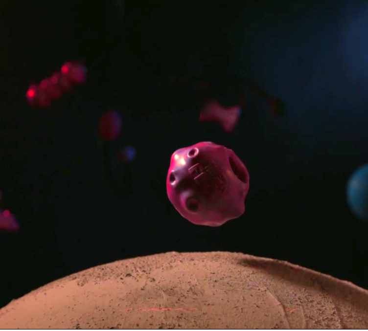 Alien Flex meteor